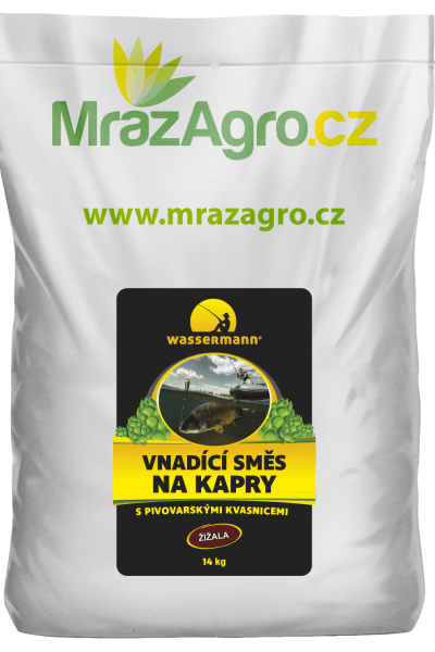 Krmítková směs na kapry ŽÍŽALA - 14 kg pytel