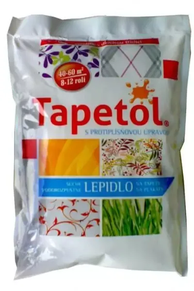 Lepidlo na tapety s protiplísňovou úpravou | Mráz Agro