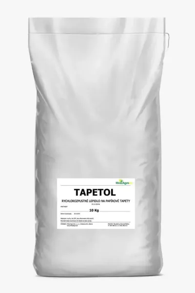 TAPETOL lepidlo na tapety - 10 kg