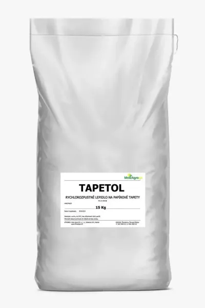 TAPETOL lepidlo na tapety - 15 kg